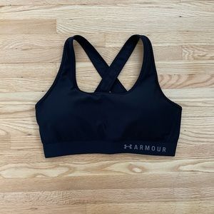 Women’s Under Armour Crossback Sports Bra